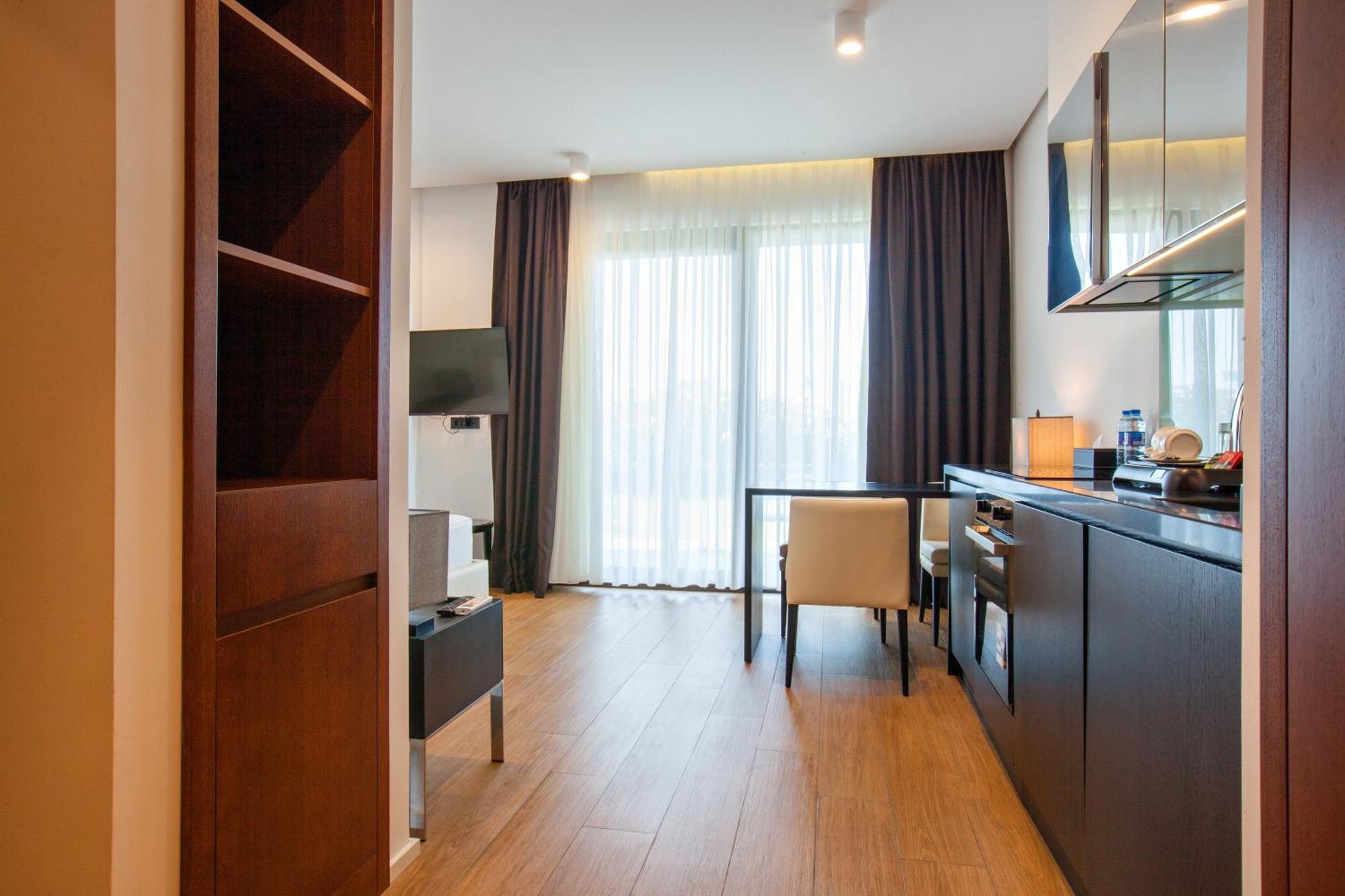 Sea Breeze Resort Nardaran Dış mekan fotoğraf