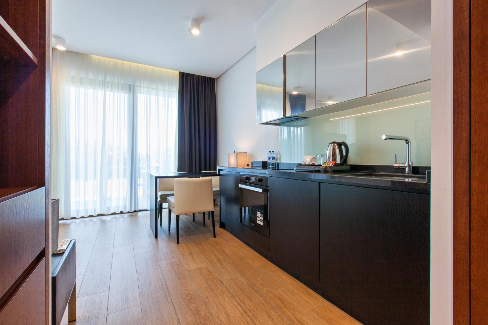Sea Breeze Resort Nardaran Dış mekan fotoğraf