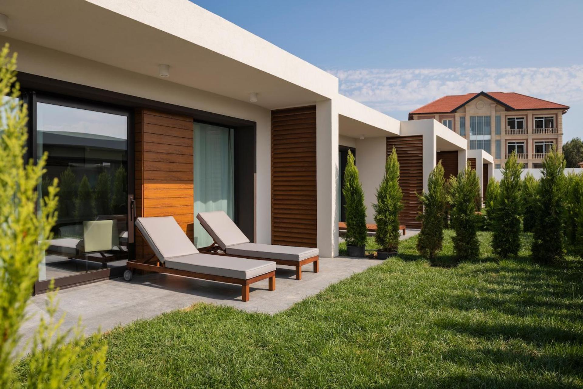 Sea Breeze Resort Nardaran Dış mekan fotoğraf