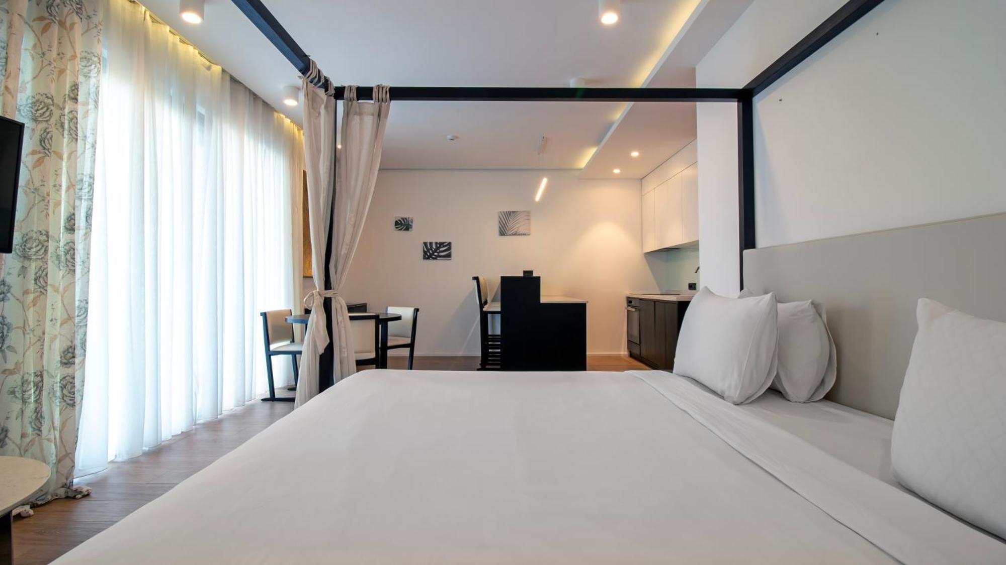 Sea Breeze Resort Nardaran Dış mekan fotoğraf