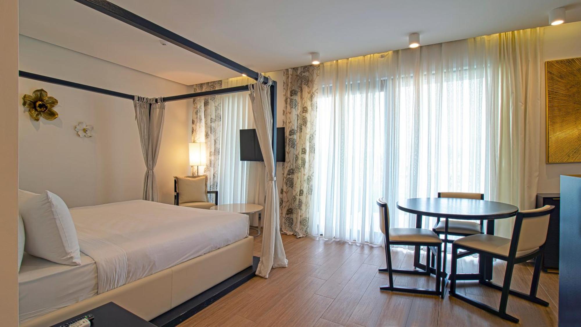 Sea Breeze Resort Nardaran Dış mekan fotoğraf