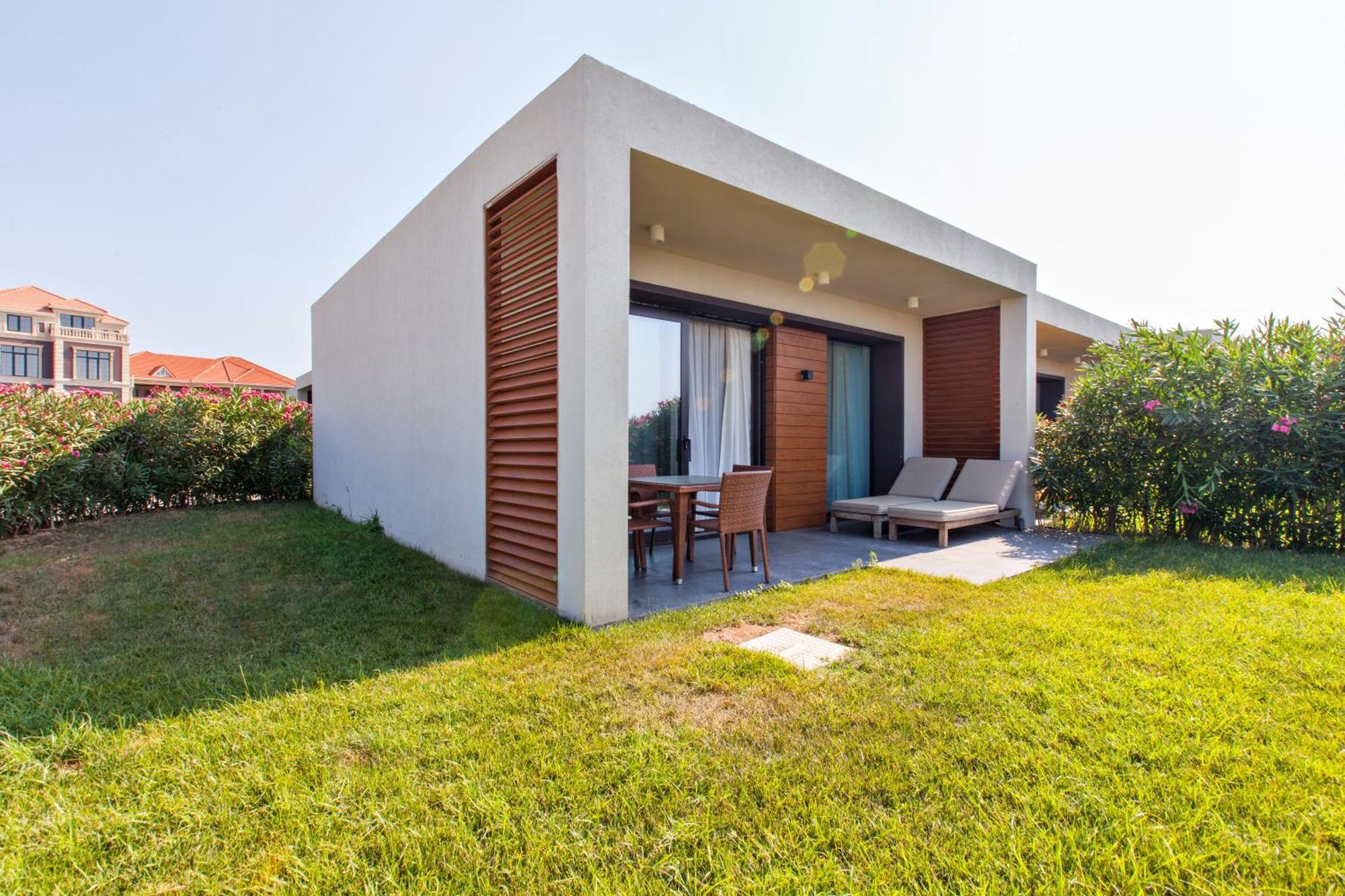 Sea Breeze Resort Nardaran Dış mekan fotoğraf