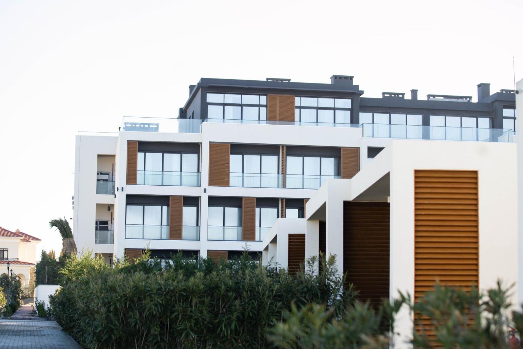 Sea Breeze Resort Nardaran Dış mekan fotoğraf